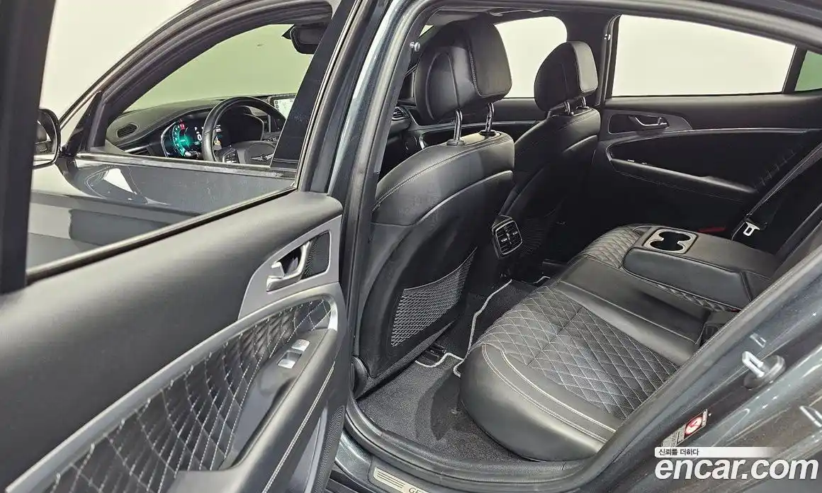 Genesis G70 2019 3.3 Автомат в Москве № 119034, фото 15