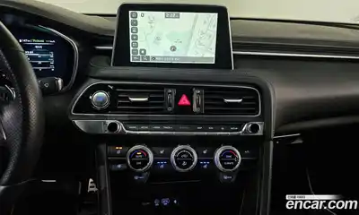 Genesis G70 2019 3.3 Автомат в Москве № 119034, миниатюра 2