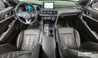 Genesis G70 2019 3.3 Автомат в Москве № 119034, миниатюра 3