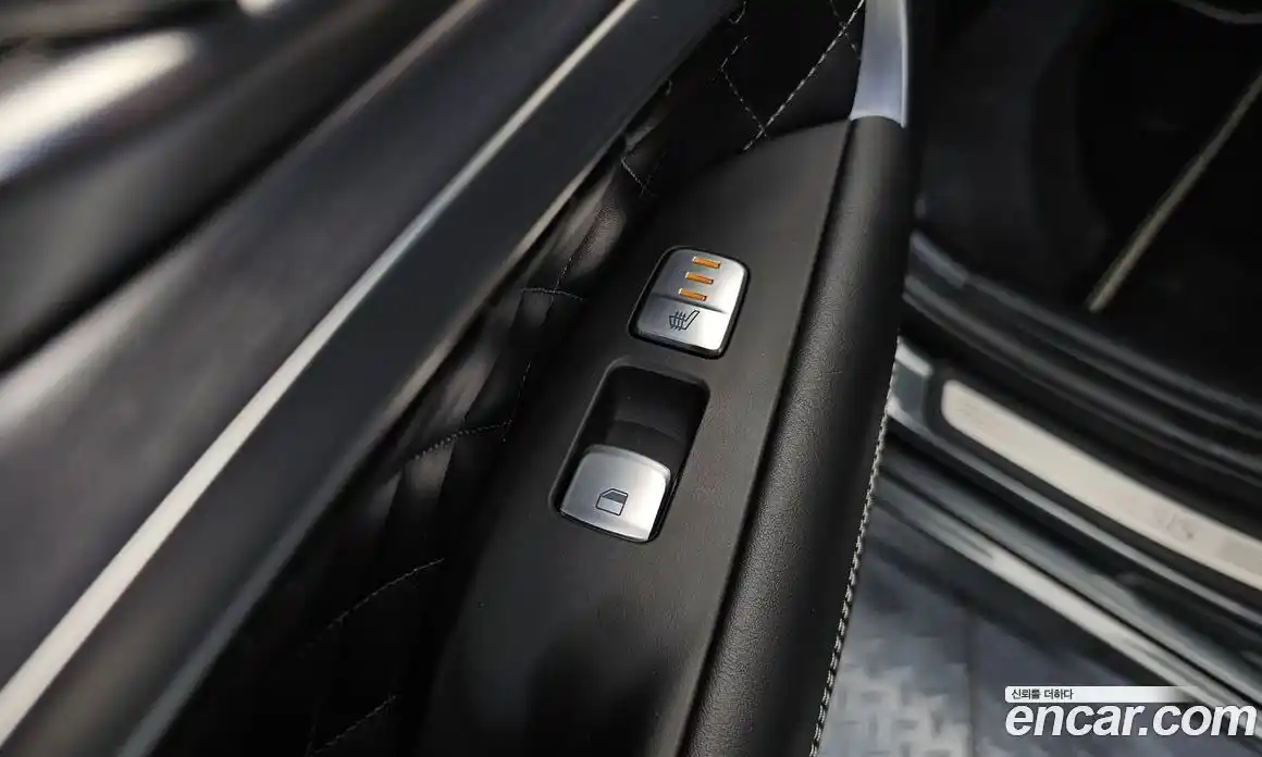 Genesis G70 2019 3.3 Автомат в Москве № 119034, фото 4