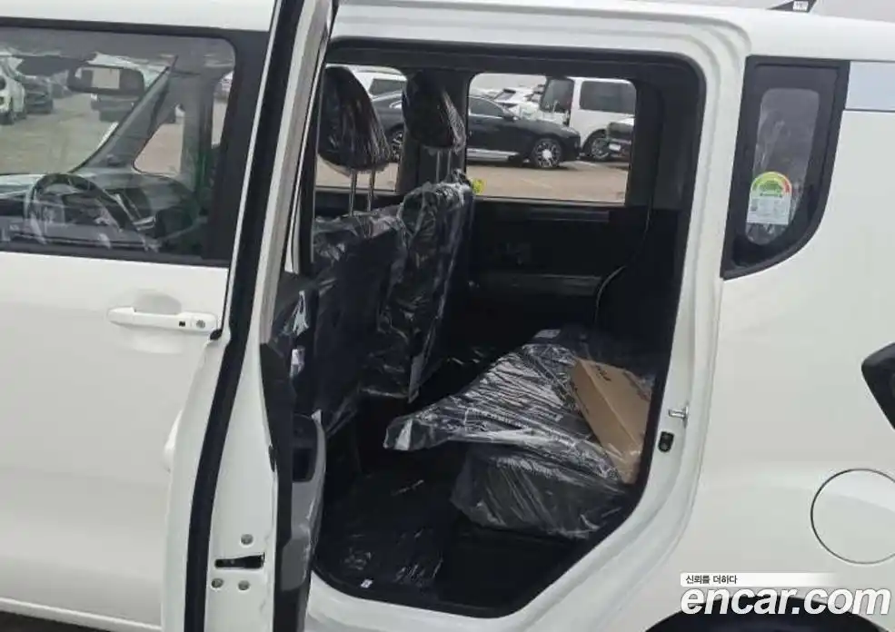 Kia Ray 2026 1.0 Автомат в Москве № 119515, фото 11