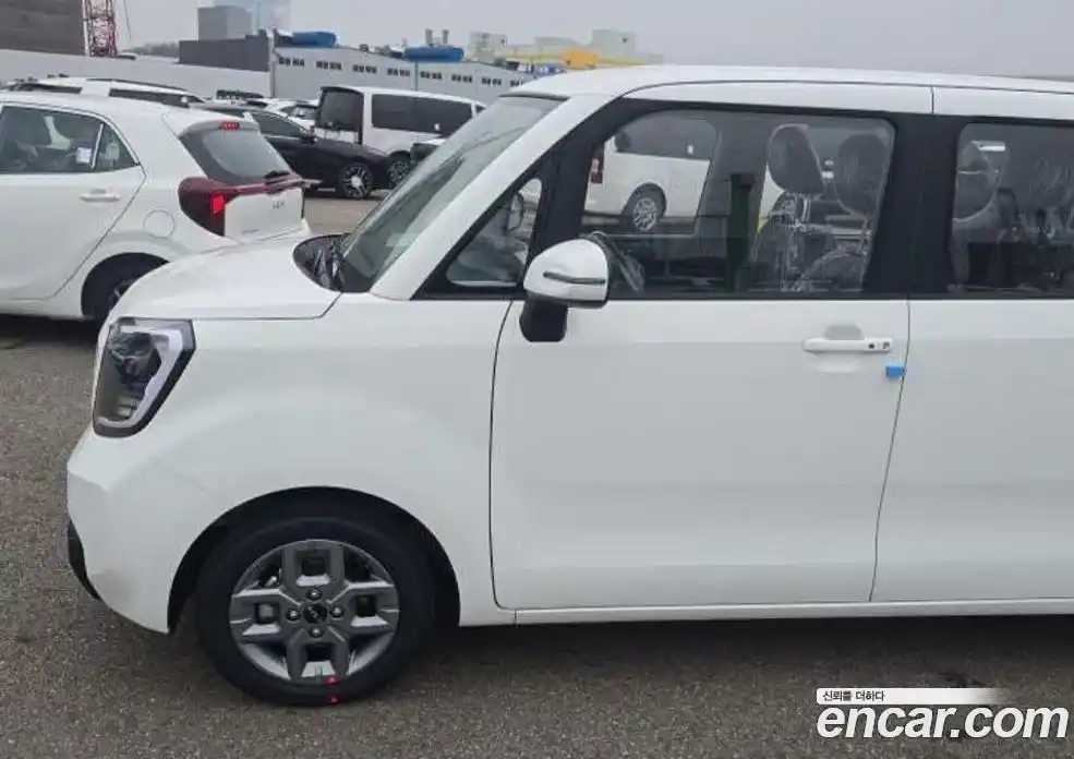 Kia Ray 2026 1.0 Автомат в Москве № 119515, фото 12