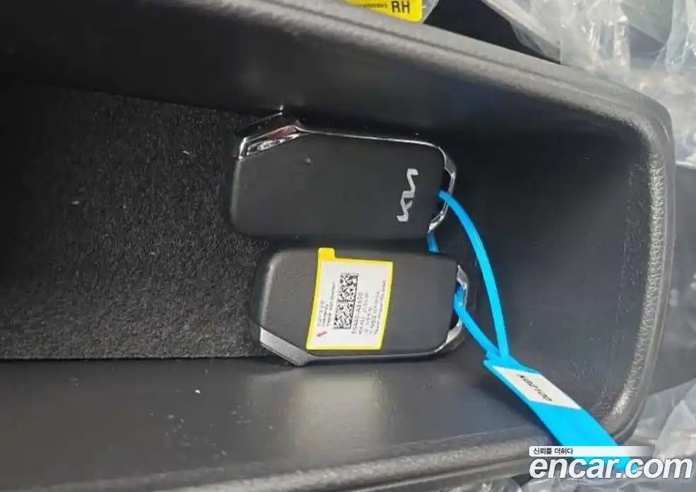 Kia Ray 2026 1.0 Автомат в Москве № 119515, фото 13