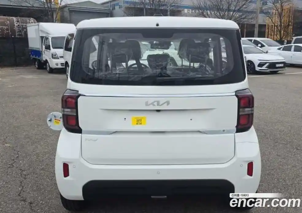 Kia Ray 2026 1.0 Автомат в Москве № 119515, фото 3