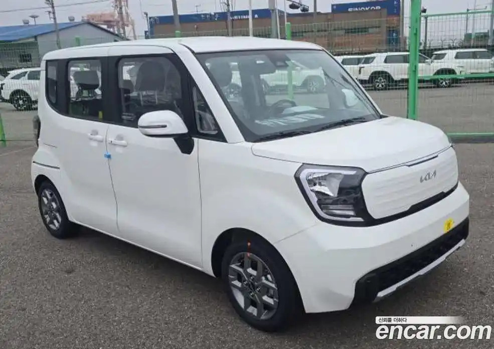 Kia Ray 2026 1.0 Автомат в Москве № 119515, фото 8