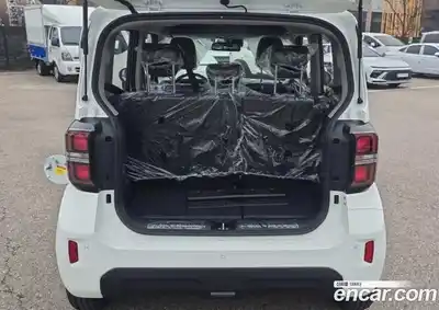 Kia Ray 2026 1.0 Автомат в Москве № 119515, миниатюра 9