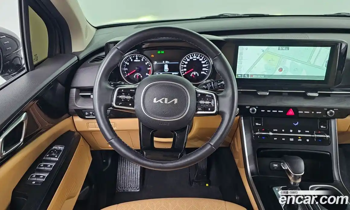 Kia Canival 2023 3.5 Автомат в Москве № 120525, фото 12