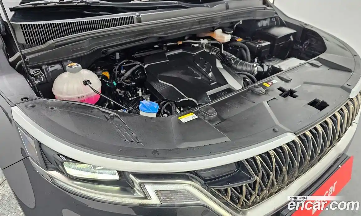 Kia Canival 2023 3.5 Автомат в Москве № 120525, фото 19