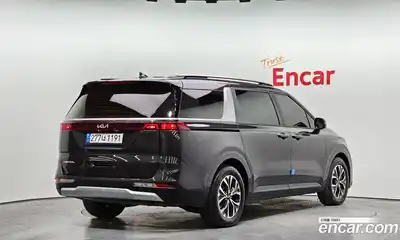 Kia Canival 2023 3.5 Автомат в Москве № 120525, миниатюра 4