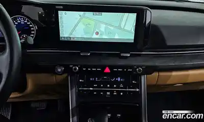 Kia Canival 2023 3.5 Автомат в Москве № 120525, миниатюра 7