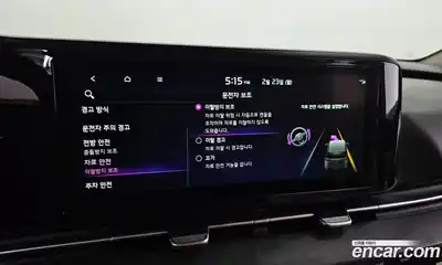 Kia Canival 2023 3.5 Автомат в Москве № 120525, миниатюра 8