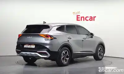 Kia Sportage 2024 2.0 Автомат в Москве № 120602, миниатюра 2