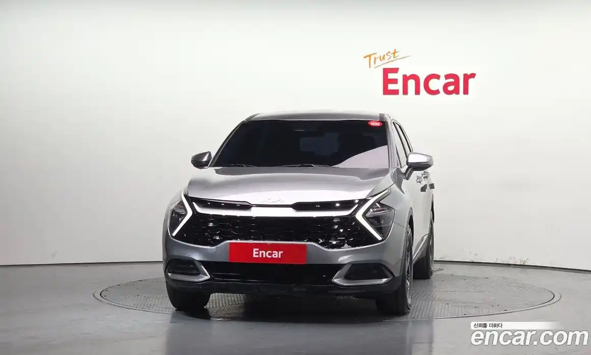 Kia Sportage 2024 2.0 Автомат в Москве № 120602, фото 3