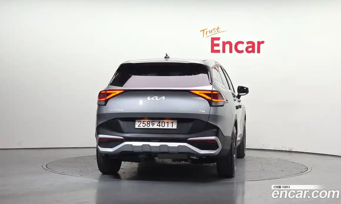 Kia Sportage 2024 2.0 Автомат в Москве № 120602, фото 4