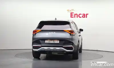 Kia Sportage 2024 2.0 Автомат в Москве № 120602, миниатюра 4