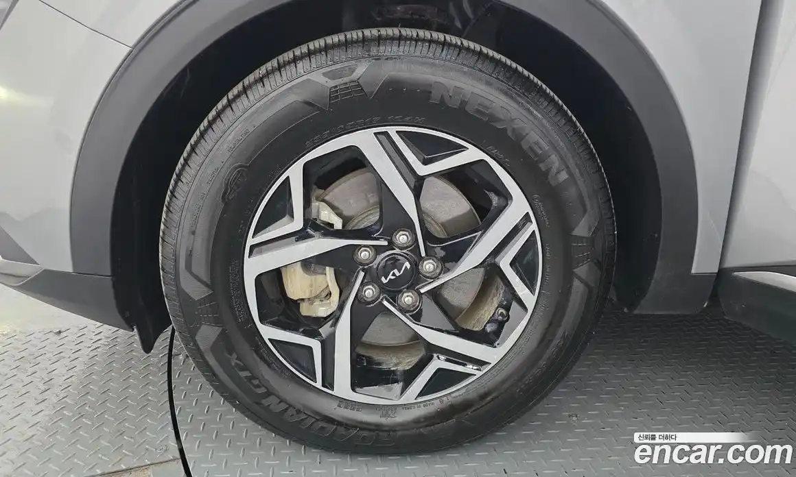 Kia Sportage 2024 2.0 Автомат в Москве № 120602, фото 5