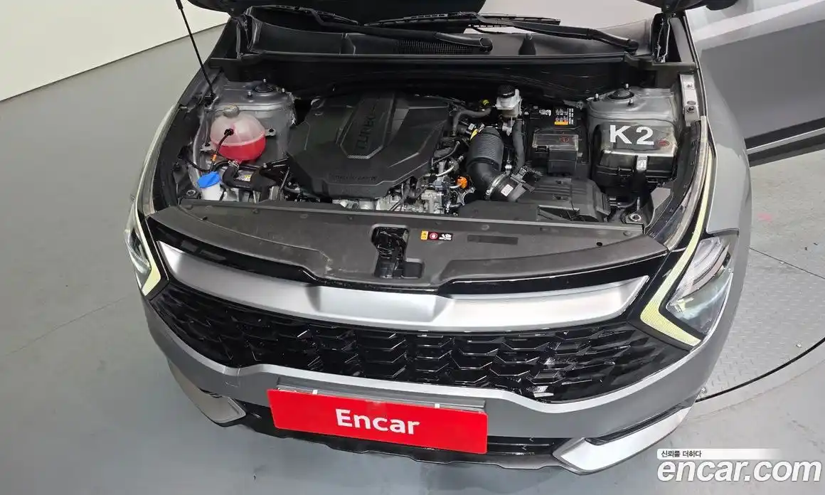 Kia Sportage 2024 2.0 Автомат в Москве № 120602, фото 6