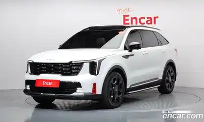 Kia Sorento, 2024