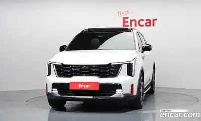 Kia Sorento 2024 2.5 Автомат в Москве № 120721, миниатюра 11