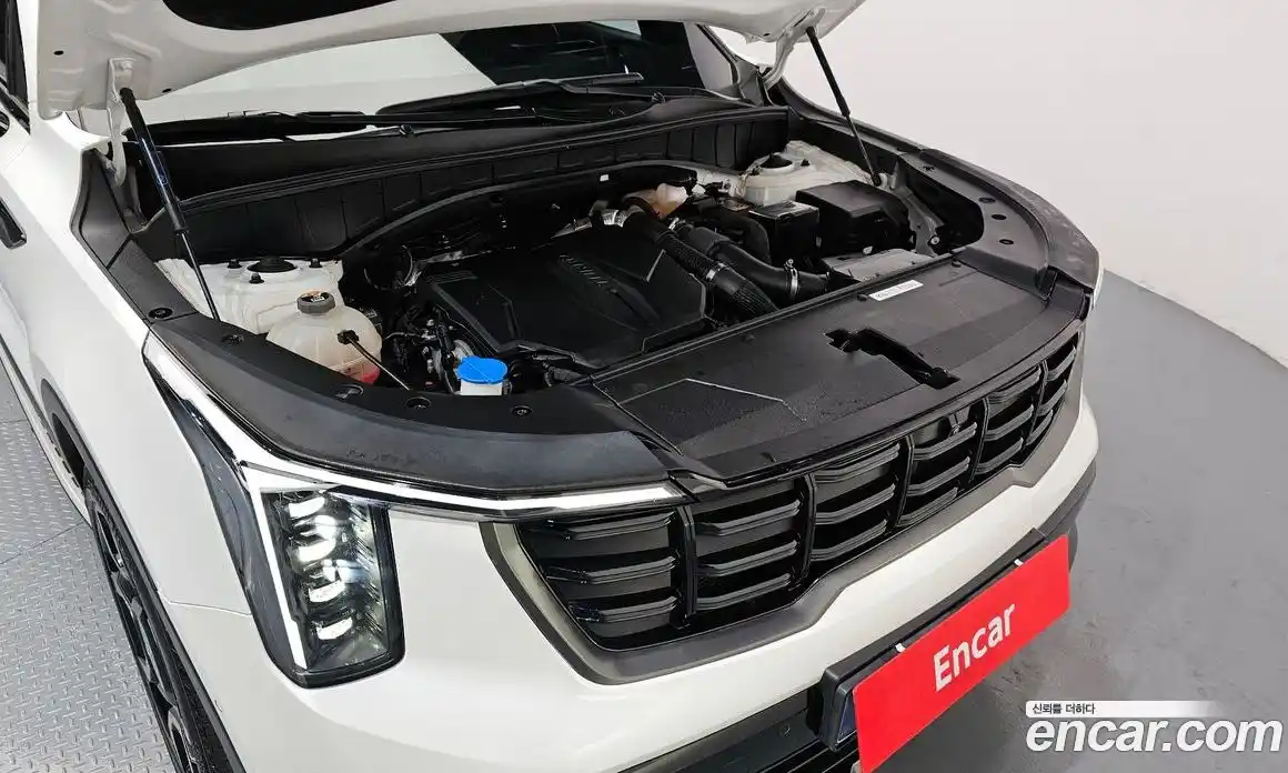 Kia Sorento 2024 2.5 Автомат в Москве № 120721, фото 16