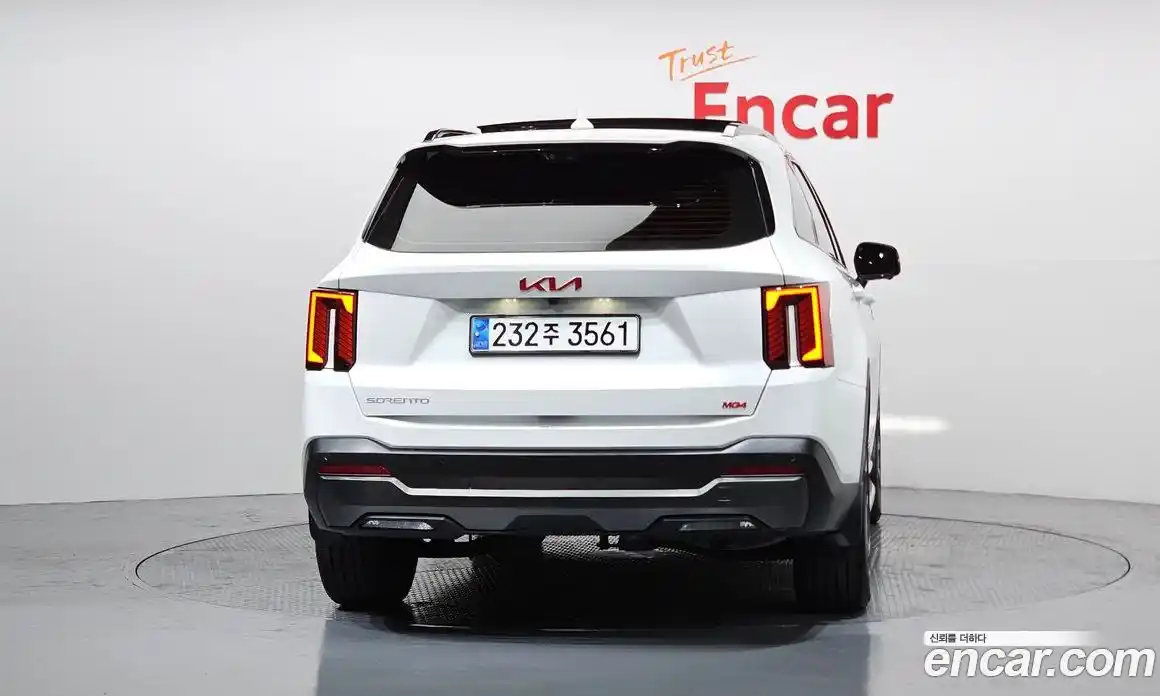 Kia Sorento 2024 2.5 Автомат в Москве № 120721, фото 18