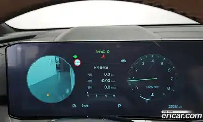 Kia Sorento 2024 2.5 Автомат в Москве № 120721, миниатюра 4