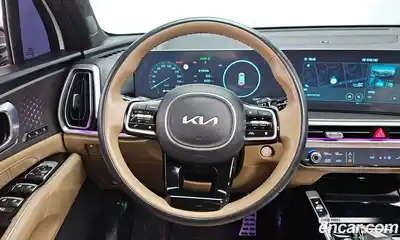 Kia Sorento 2024 2.5 Автомат в Москве № 120721, миниатюра 5