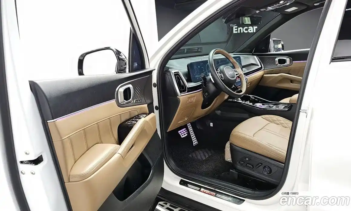 Kia Sorento 2024 2.5 Автомат в Москве № 120721, фото 8