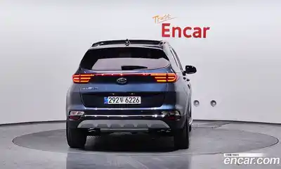 Kia Sportage, 2020