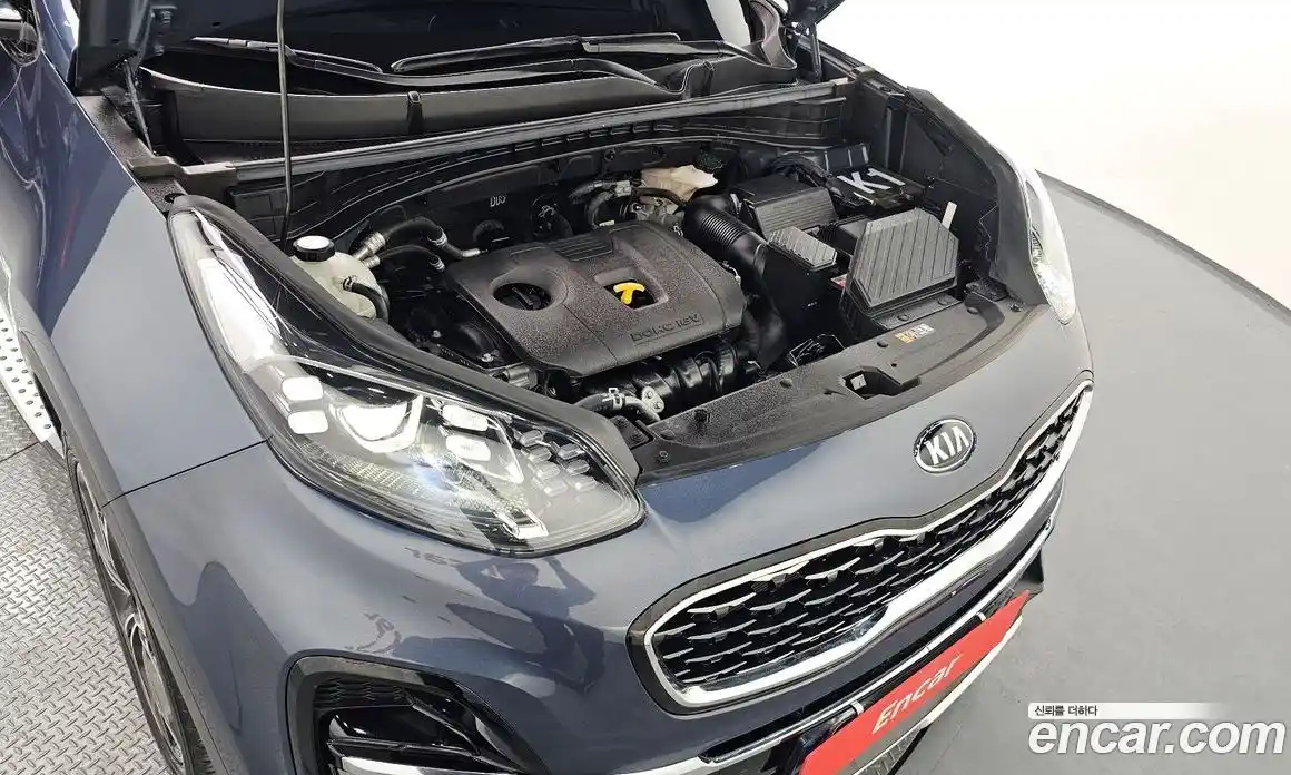 Kia Sportage 2020 2.0 Автомат в Москве № 121569, фото 12
