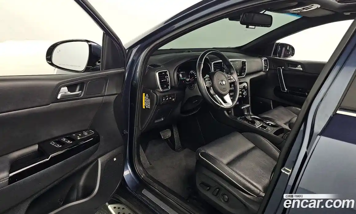 Kia Sportage 2020 2.0 Автомат в Москве № 121569, фото 19