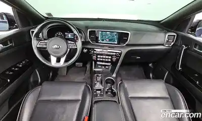 Kia Sportage 2020 2.0 Автомат в Москве № 121569, миниатюра 2