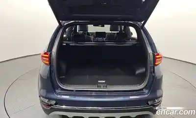 Kia Sportage 2020 2.0 Автомат в Москве № 121569, миниатюра 3