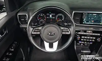 Kia Sportage 2020 2.0 Автомат в Москве № 121569, миниатюра 6