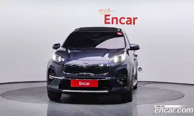 Kia Sportage 2020 2.0 Автомат в Москве № 121569, миниатюра 7
