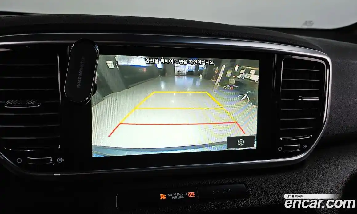 Kia Sportage 2020 2.0 Автомат в Москве № 121569, фото 9