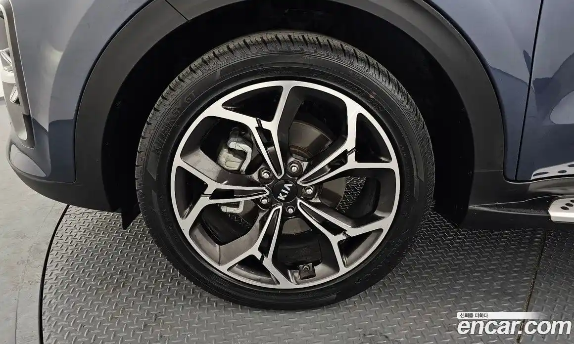 Kia Sportage 2020 2.0 Автомат в Москве № 121569, фото 10