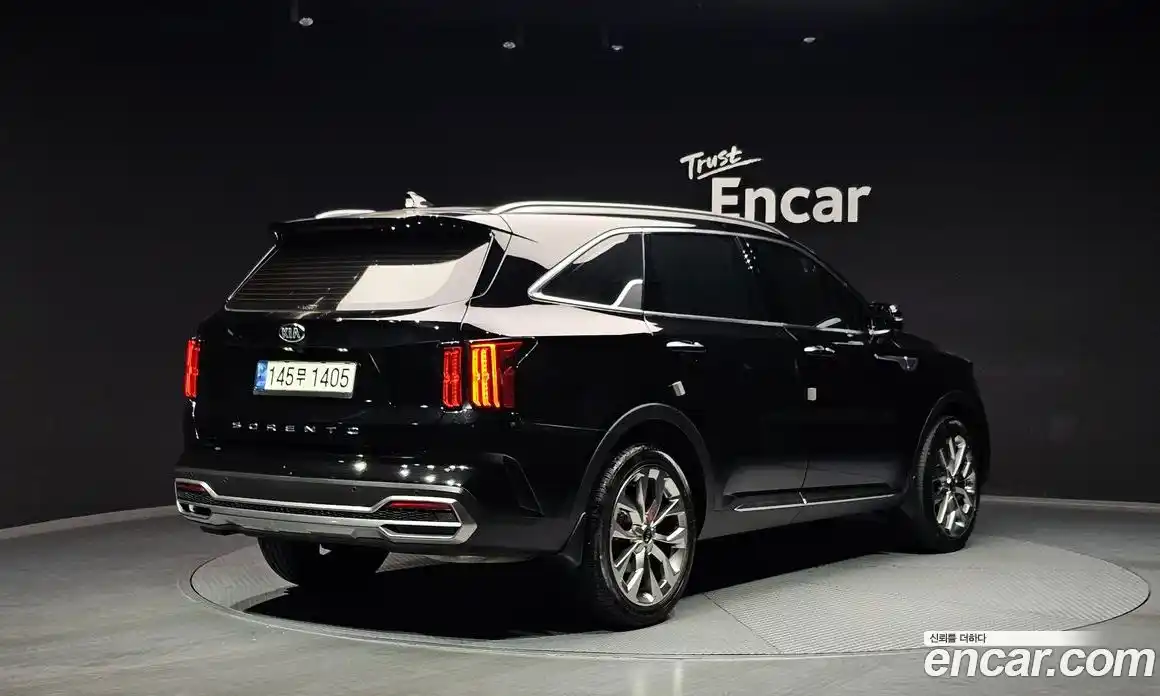 Kia Sorento 2021 2.2 Автомат в Москве № 121613, фото 13