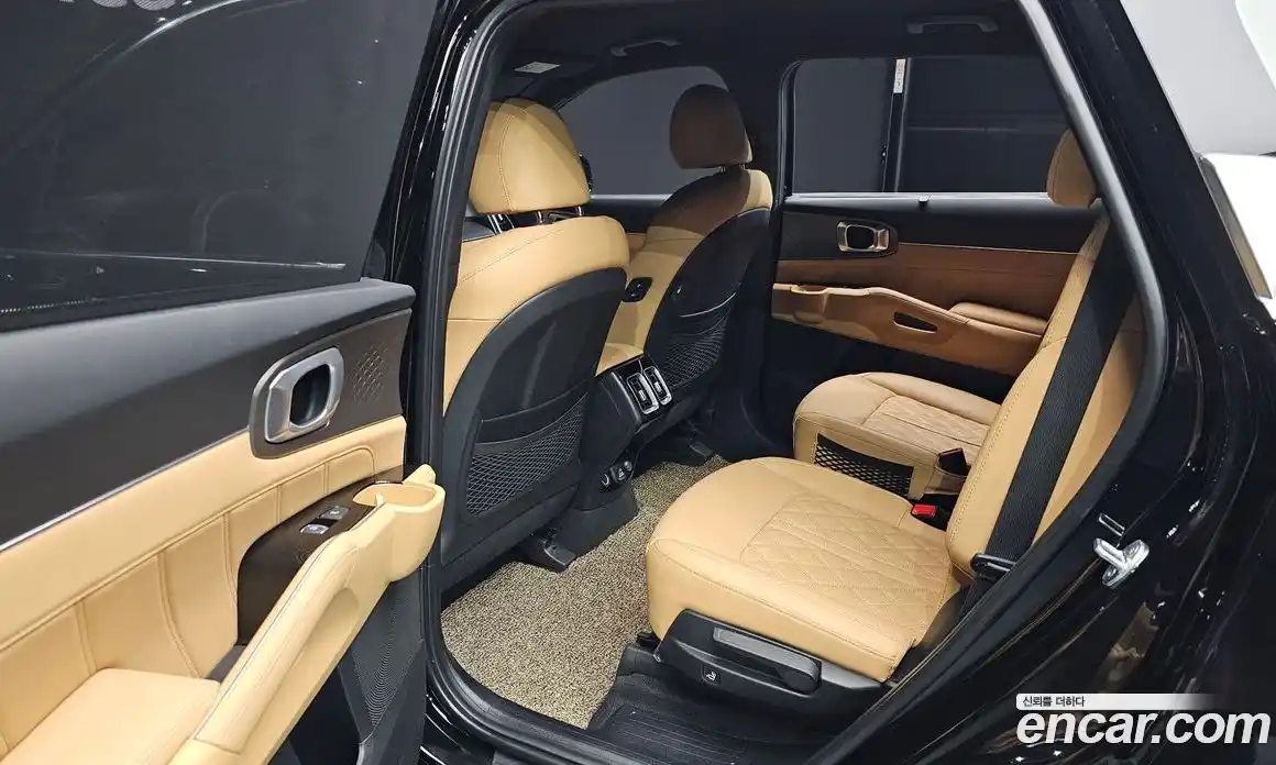 Kia Sorento 2021 2.2 Автомат в Москве № 121613, фото 17