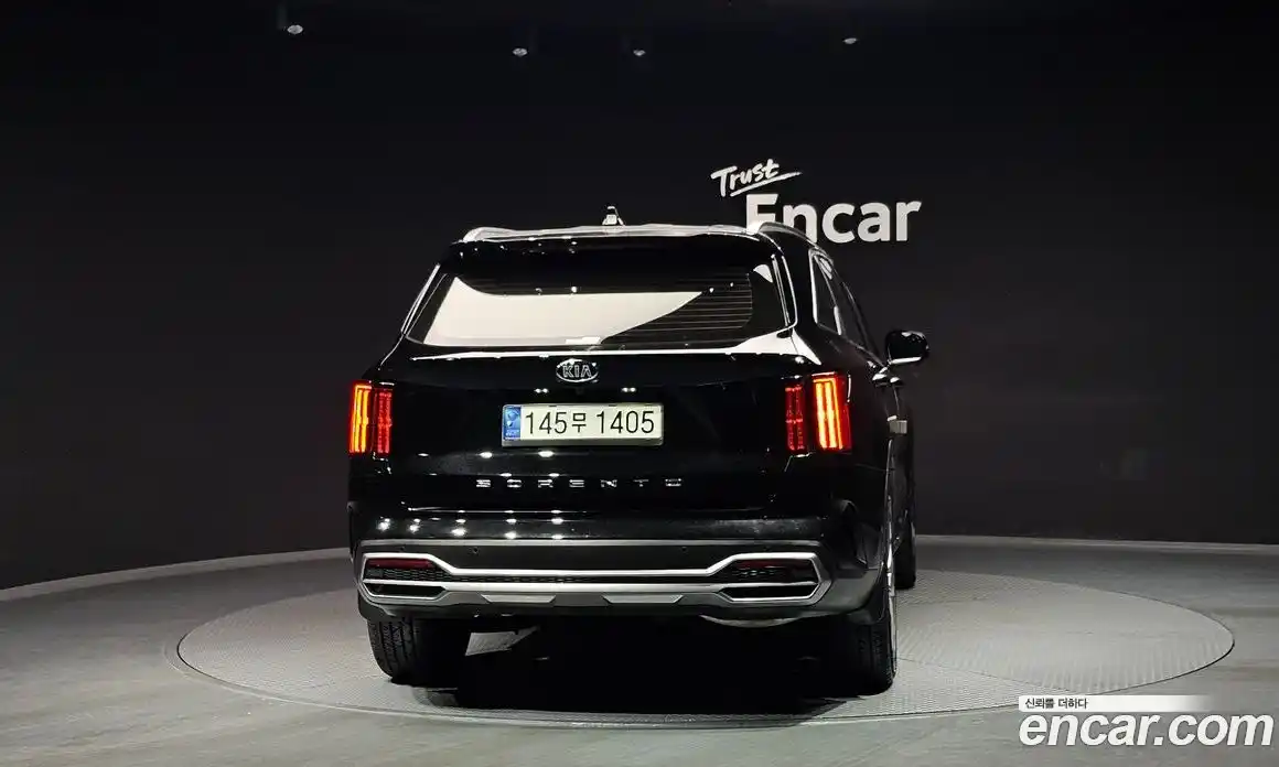 Kia Sorento 2021 2.2 Автомат в Москве № 121613, фото 18