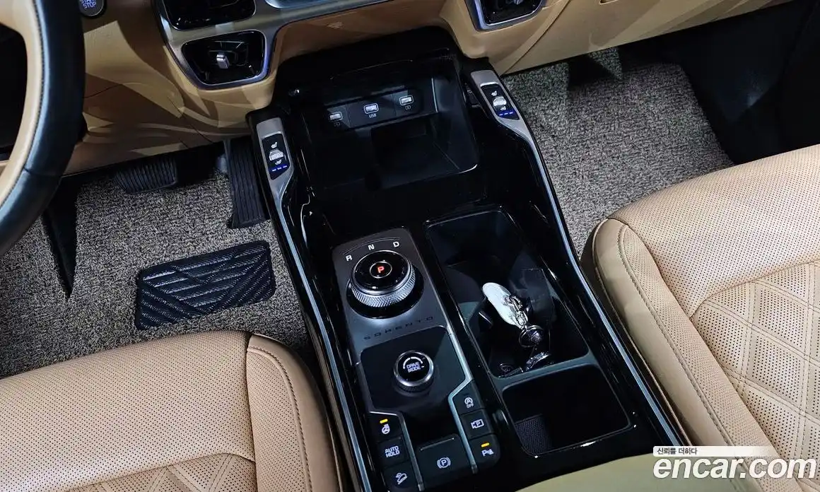 Kia Sorento 2021 2.2 Автомат в Москве № 121613, фото 5