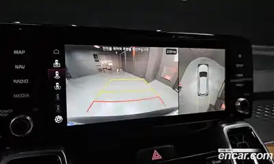 Kia Sorento 2021 2.2 Автомат в Москве № 121613, миниатюра 8