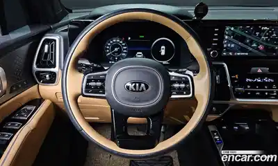 Kia Sorento 2021 2.2 Автомат в Москве № 121613, миниатюра 9