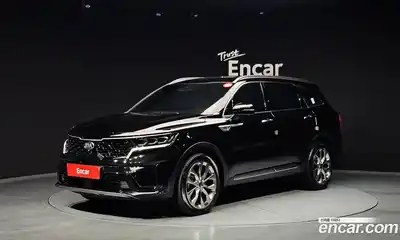 Kia Sorento 2021 2.2 Автомат в Москве № 121613, миниатюра 10