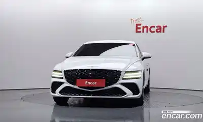 Genesis G80, 2025