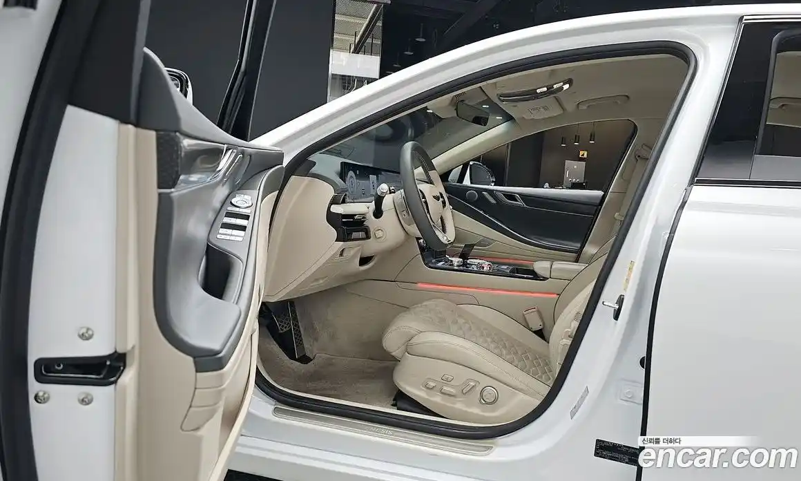 Genesis G80 2025 2.5 Автомат в Москве № 122431, фото 15