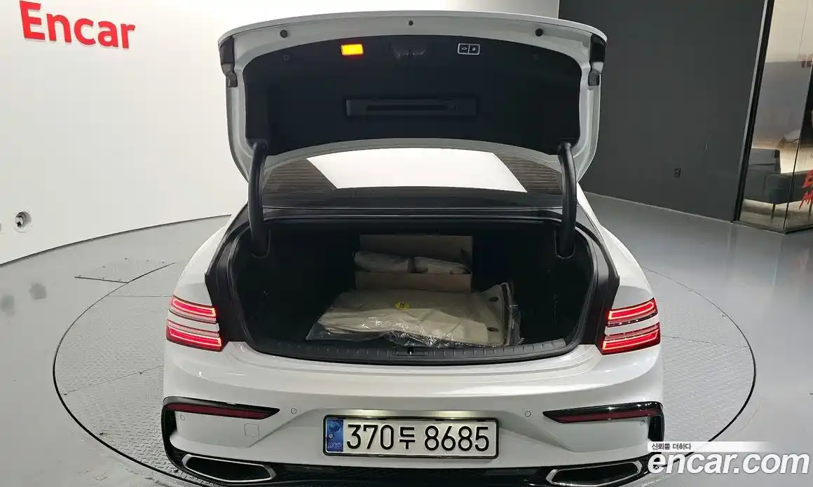 Genesis G80 2025 2.5 Автомат в Москве № 122431, фото 16