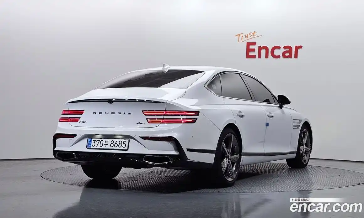 Genesis G80 2025 2.5 Автомат в Москве № 122431, фото 20