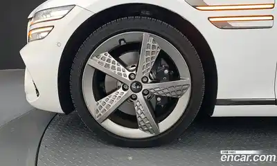 Genesis G80 2025 2.5 Автомат в Москве № 122431, миниатюра 2