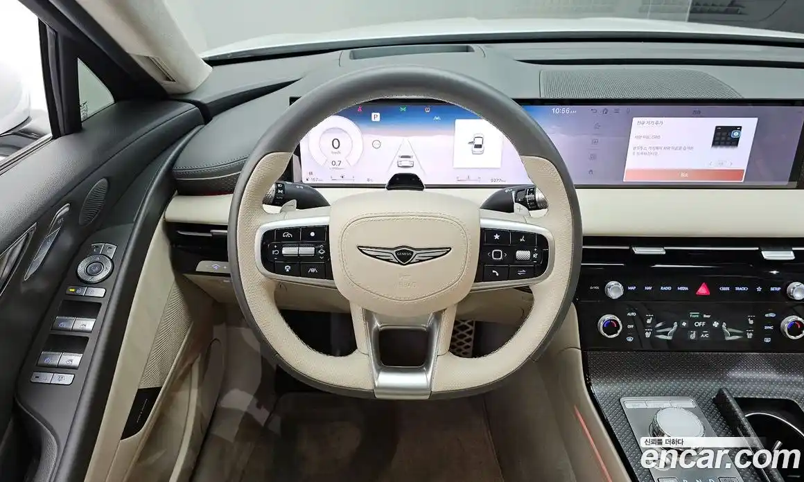 Genesis G80 2025 2.5 Автомат в Москве № 122431, фото 3